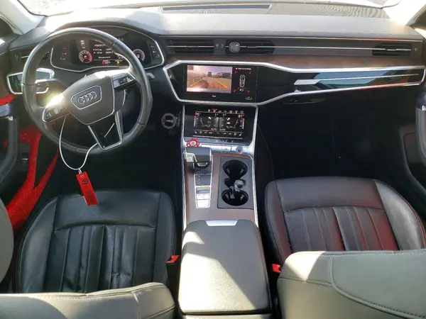 WAUM2AF24KN038652 2019 AUDI A6 - Image 8