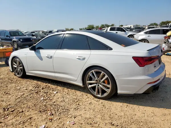 WAUM2AF24KN045326 2019 AUDI A6 - Image 2