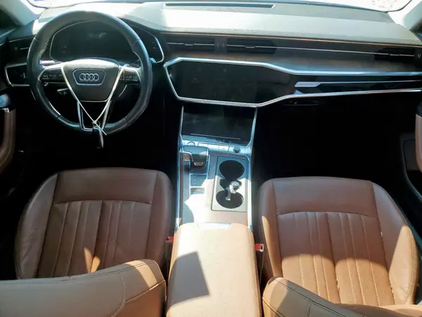 WAUM2AF24KN045326 2019 AUDI A6 - Image 8