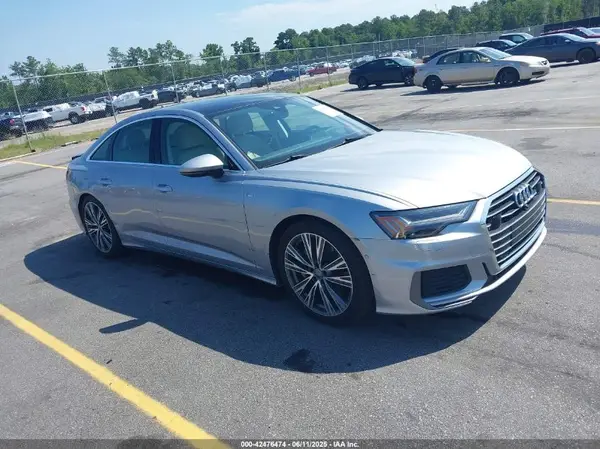 WAUM2AF24KN051949 2019 AUDI A6 - Image 1