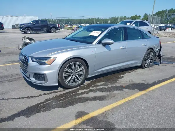 WAUM2AF24KN051949 2019 AUDI A6 - Image 2