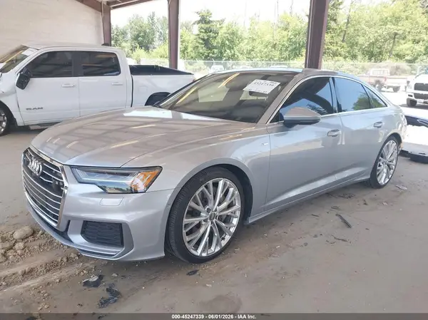 WAUM2AF24KN071179 2019 AUDI A6 - Image 2