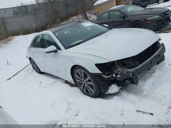 WAUM2AF24KN072848 2019 AUDI A6 - Image 1