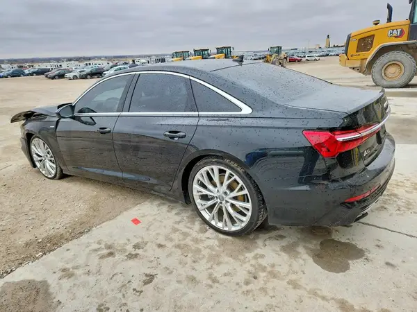 WAUM2AF24KN076429 2019 AUDI A6 - Image 2