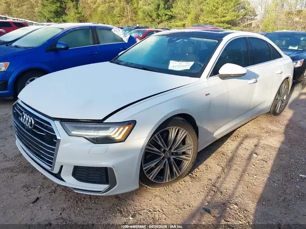WAUM2AF24KN082005 2019 AUDI A6 - Image 2