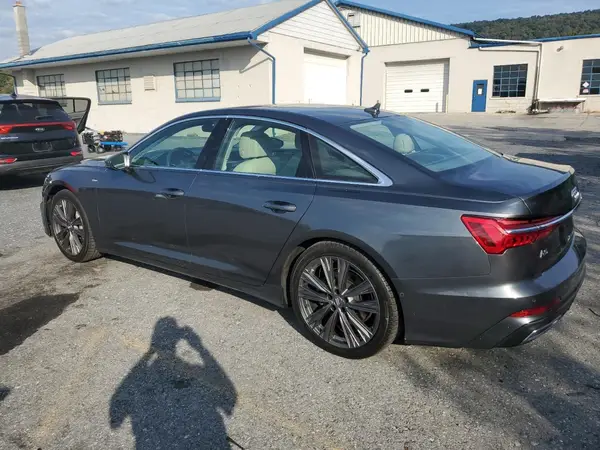 WAUM2AF24KN096146 2019 AUDI A6 - Image 2