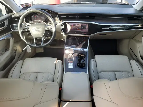 WAUM2AF24KN096146 2019 AUDI A6 - Image 8