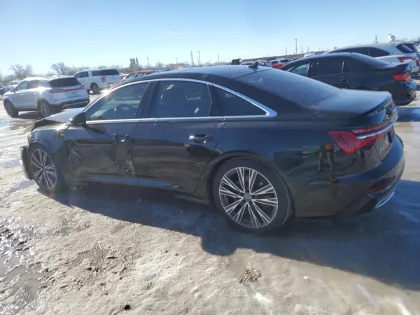 WAUM2AF24KN104035 2019 AUDI A6 - Image 2