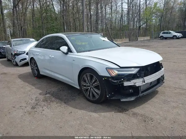 WAUM2AF24KN105217 2019 AUDI A6 - Image 1