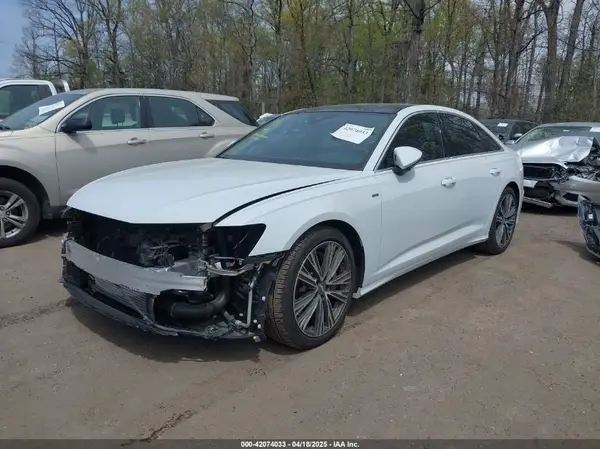 WAUM2AF24KN105217 2019 AUDI A6 - Image 2