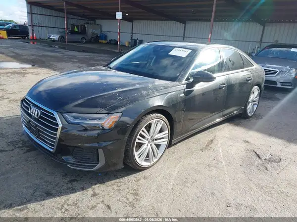 WAUM2AF24KN106660 2019 AUDI A6 - Image 2