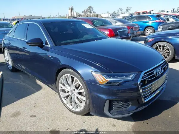 WAUM2AF25KN021116 2019 AUDI A6 - Image 1