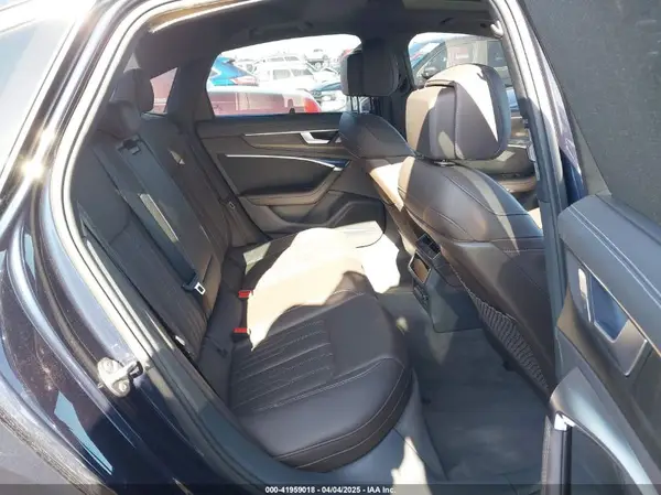 WAUM2AF25KN021116 2019 AUDI A6 - Image 8