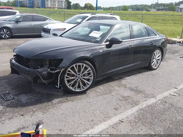 WAUM2AF25KN021780 2019 AUDI A6 - Image 2