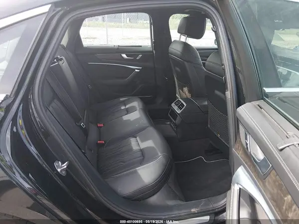 WAUM2AF25KN021780 2019 AUDI A6 - Image 8
