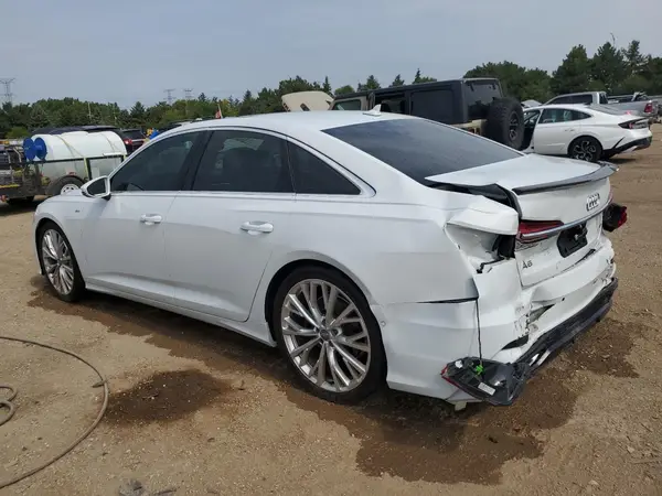 WAUM2AF25KN023917 2019 AUDI A6 - Image 2