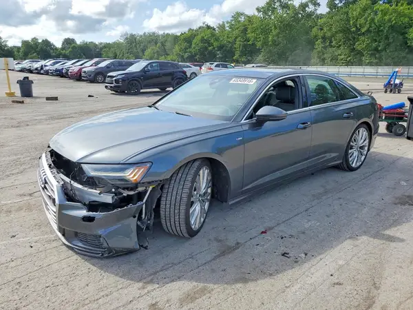 WAUM2AF25KN050583 2019 AUDI A6 - Image 1