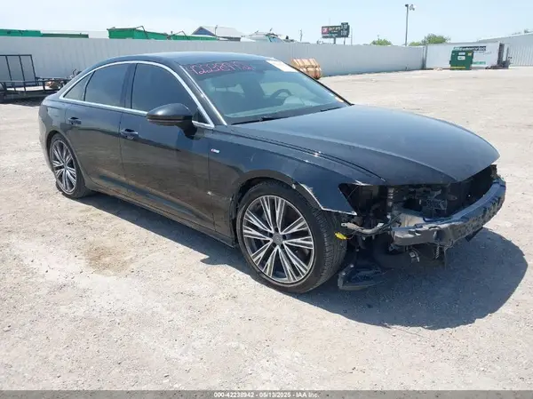 WAUM2AF25KN058165 2019 AUDI A6 - Image 1