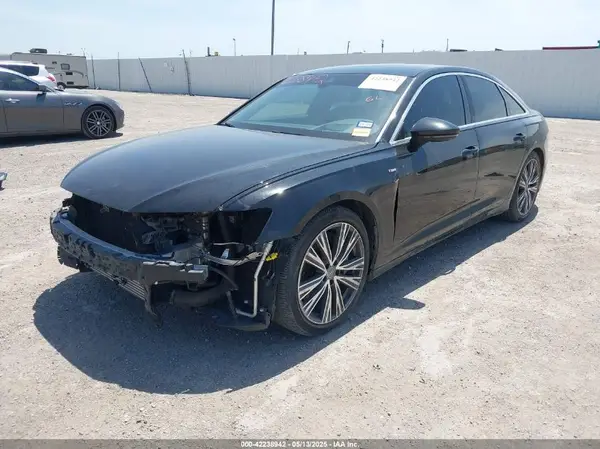 WAUM2AF25KN058165 2019 AUDI A6 - Image 2