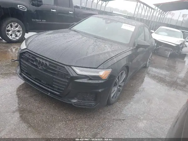 WAUM2AF25KN085432 2019 AUDI A6 - Image 2