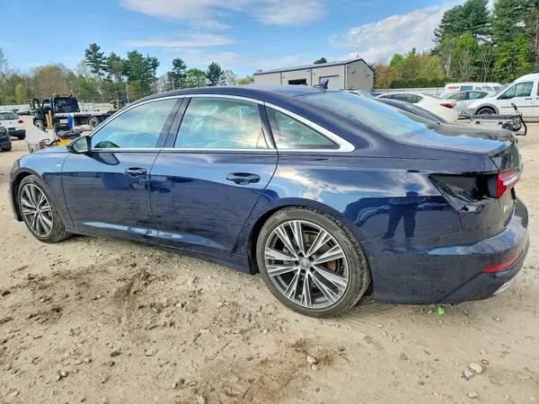 WAUM2AF25KN089271 2019 AUDI A6 - Image 2
