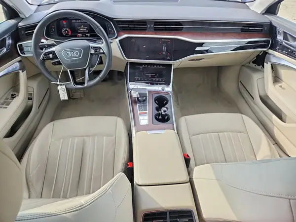 WAUM2AF25KN089271 2019 AUDI A6 - Image 8