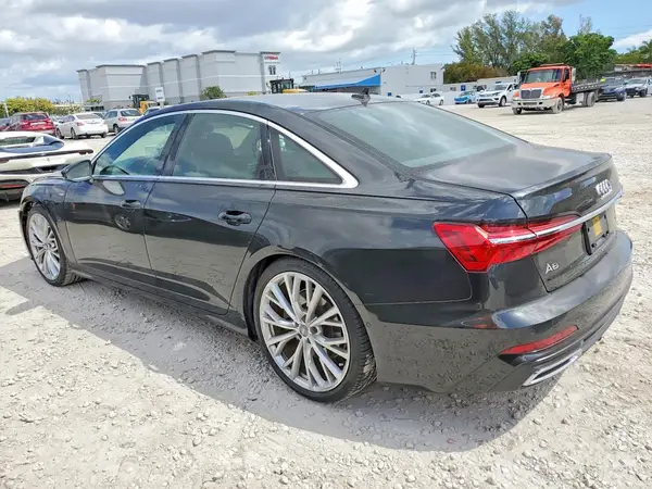 WAUM2AF25KN090548 2019 AUDI A6 - Image 2