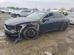 WAUM2AF25KN107784 2019 AUDI A6
