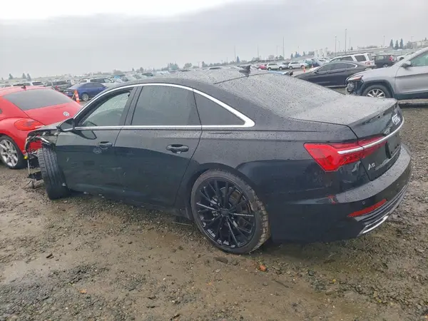 WAUM2AF25KN107784 2019 AUDI A6 - Image 2
