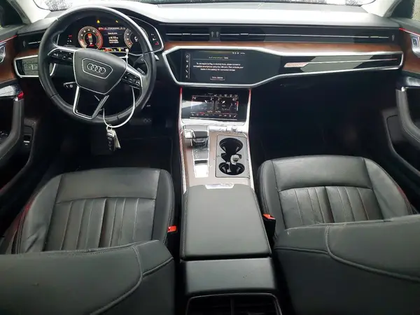 WAUM2AF25KN107784 2019 AUDI A6 - Image 8