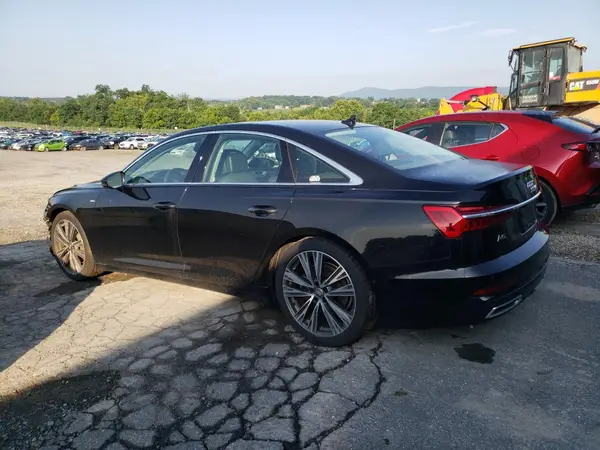 WAUM2AF25KN111611 2019 AUDI A6 - Image 2