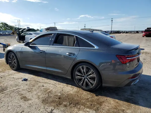 WAUM2AF25KN116422 2019 AUDI A6 - Image 2