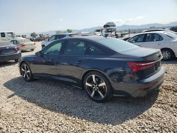 WAUM2AF25MN045628 2021 AUDI A6 - Image 2