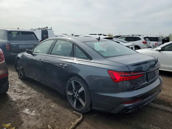 WAUM2AF25MN058380 2021 AUDI A6 - Image 2