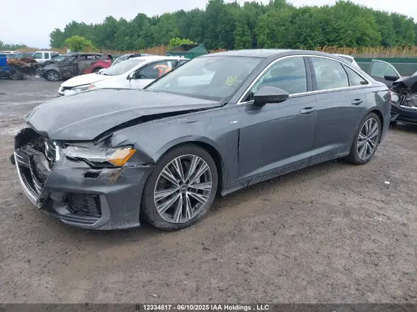 WAUM2AF25NN008905 2022 AUDI A6 - Image 2