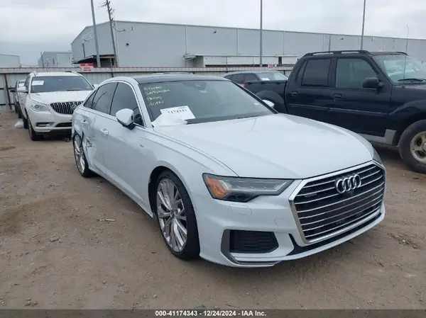 WAUM2AF26KN042444 2019 AUDI A6 - Image 1