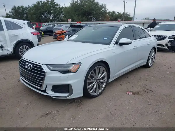 WAUM2AF26KN042444 2019 AUDI A6 - Image 2