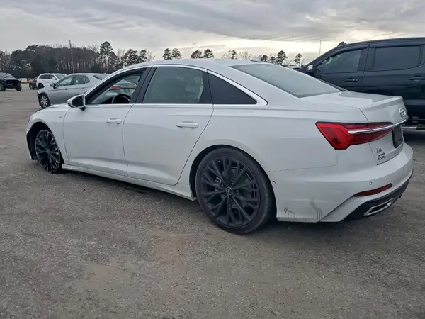 WAUM2AF26KN045733 2019 AUDI A6 - Image 2