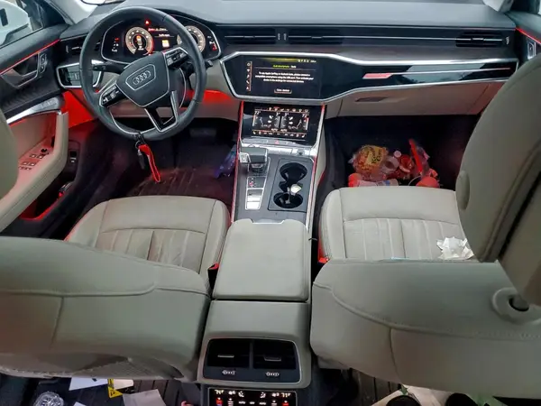 WAUM2AF26KN045733 2019 AUDI A6 - Image 8