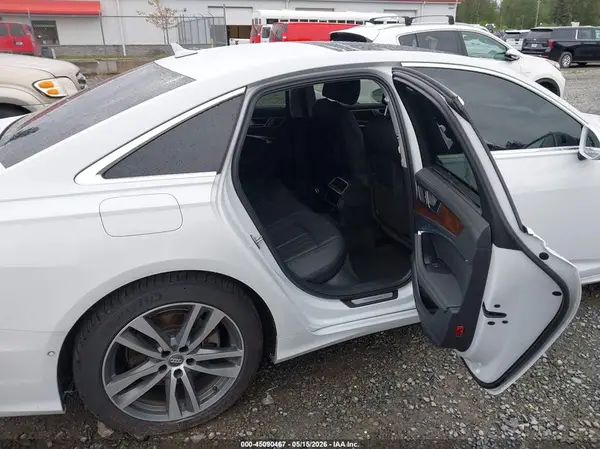 WAUM2AF26KN049863 2019 AUDI A6 - Image 8