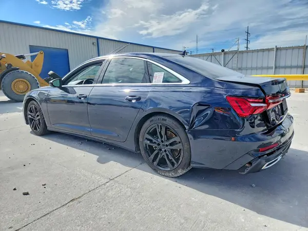 WAUM2AF26KN051354 2019 AUDI A6 - Image 2
