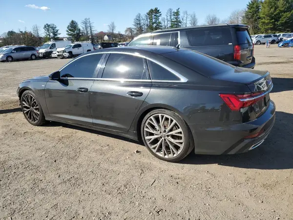 WAUM2AF26KN051743 2019 AUDI A6 - Image 2