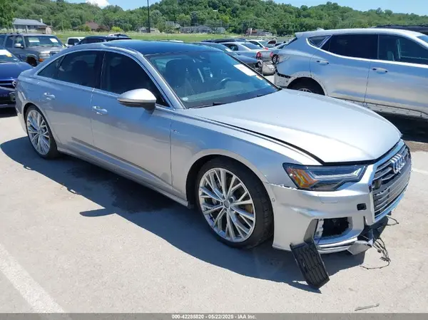 WAUM2AF26KN052357 2019 AUDI A6 - Image 1