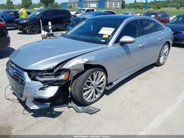 WAUM2AF26KN052357 2019 AUDI A6 - Image 2