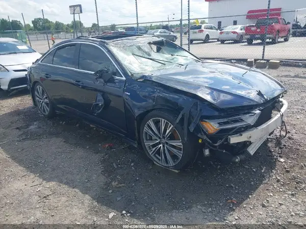 WAUM2AF26KN056408 2019 AUDI A6 - Image 1