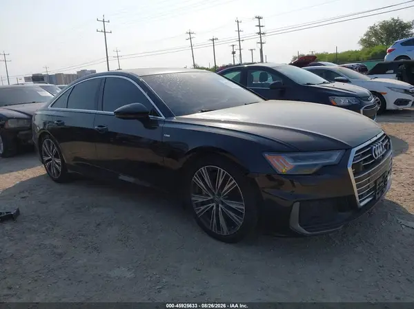 WAUM2AF26KN068302 2019 AUDI A6 - Image 1