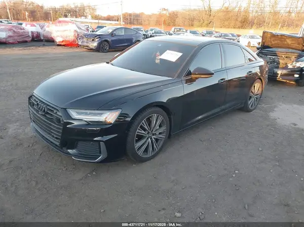 WAUM2AF26KN071751 2019 AUDI A6 - Image 2