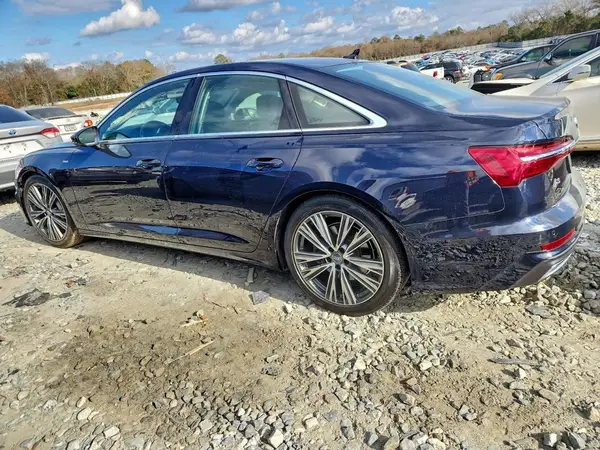 WAUM2AF26KN072365 2019 AUDI A6 - Image 2