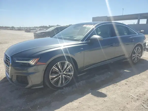WAUM2AF26KN074195 2019 AUDI A6 - Image 1
