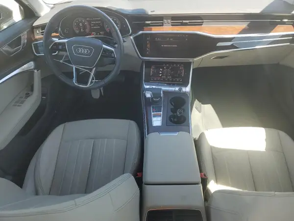 WAUM2AF26KN074195 2019 AUDI A6 - Image 8